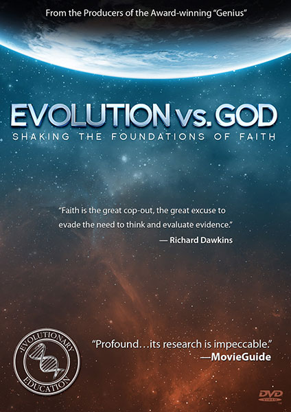 Evolution vs. God